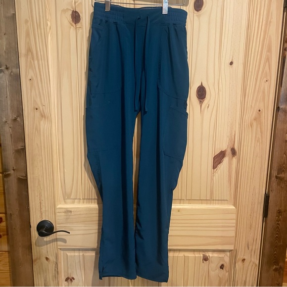 Scrubstar‎ Deep Slate Scrub Set Women’s Size XS - Picture 4 of 10